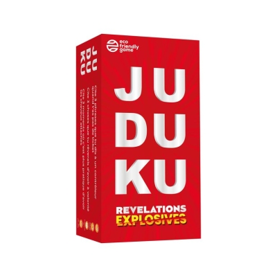 Juduku - Révélations Explosives