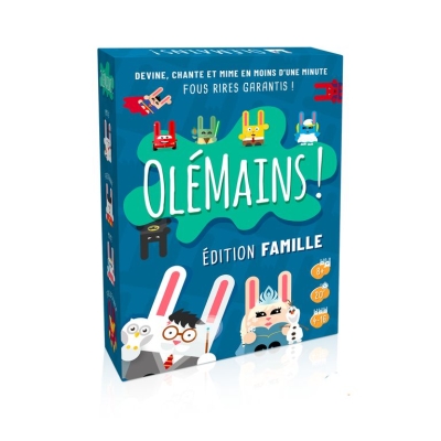 OléMains Famille