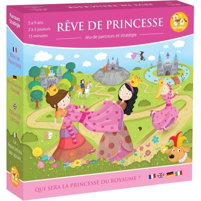Rêve de Princesse