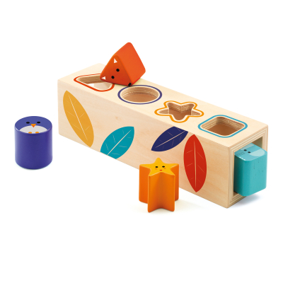 Boîte à formes - BoitaBasic
