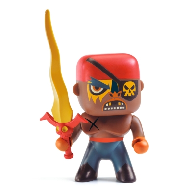 Arty Toys Pirate – Biglos
