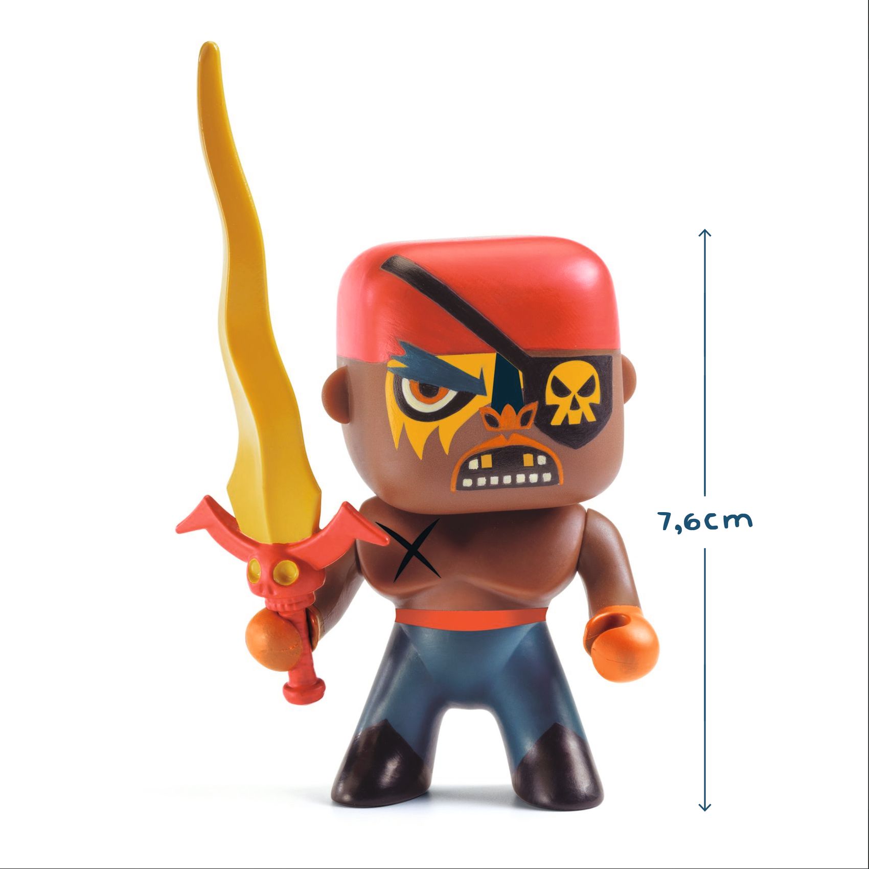 Arty Toys Pirate – Biglos 3 Arty Toys Pirate – Biglos – Image 3
