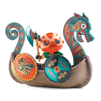 Arty Toys Viking – Drak & Drakkar
