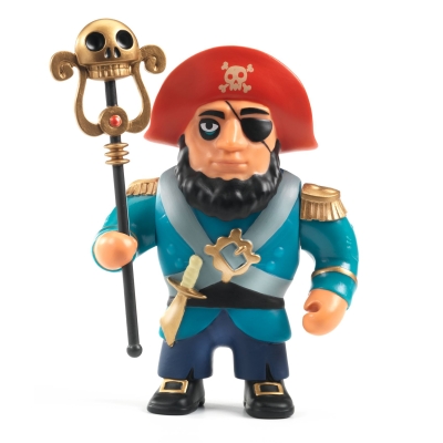 Arty Toys Pirate – Ze Piratous