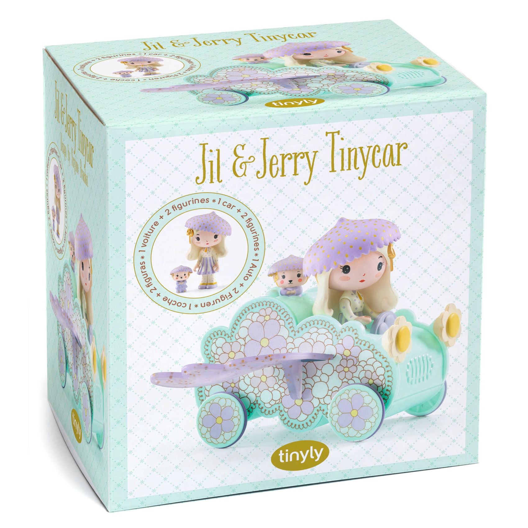 Tinyly - Jil Tinycar 3 Tinyly - Jil Tinycar – Image 3
