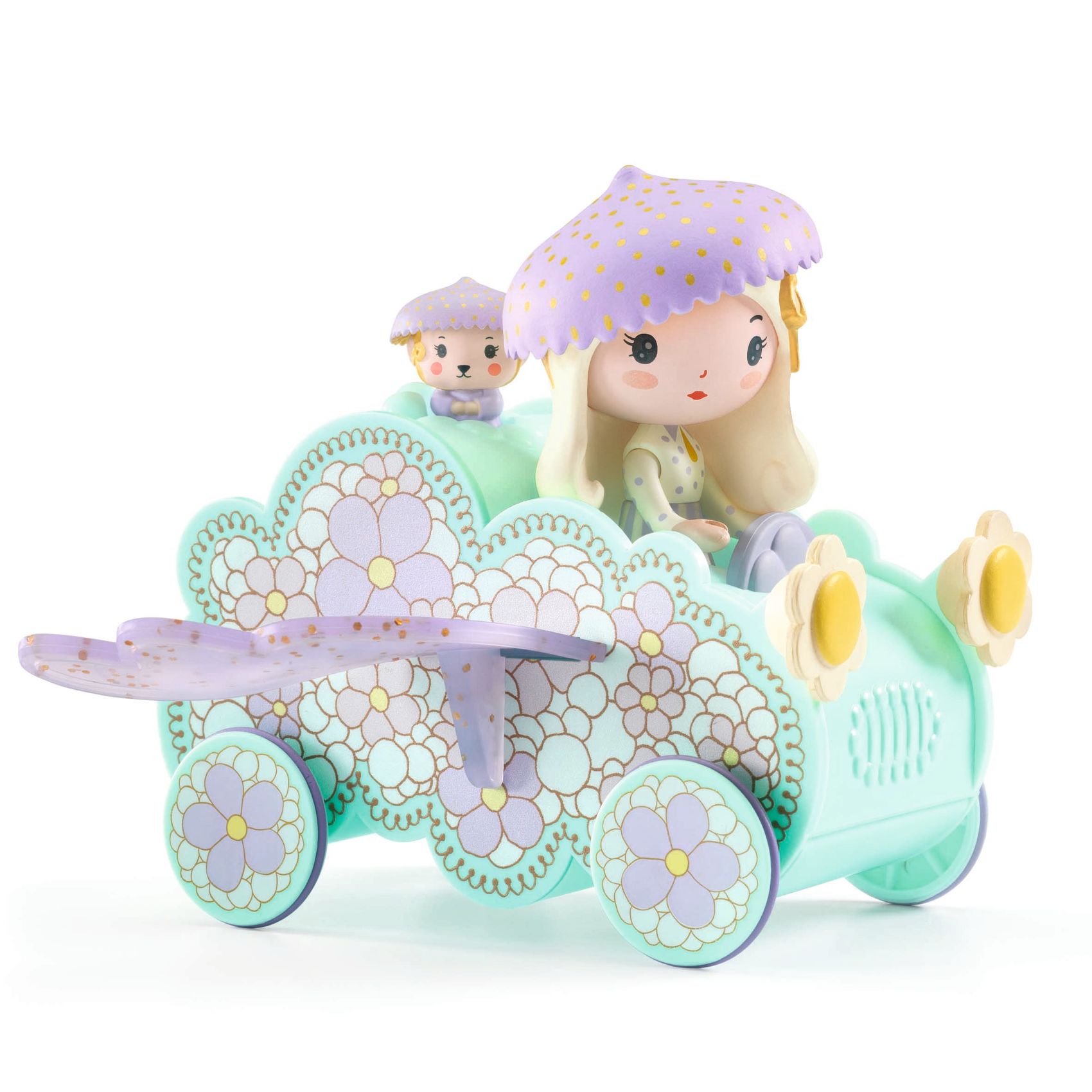 Tinyly - Jil Tinycar 1 Tinyly - Jil Tinycar