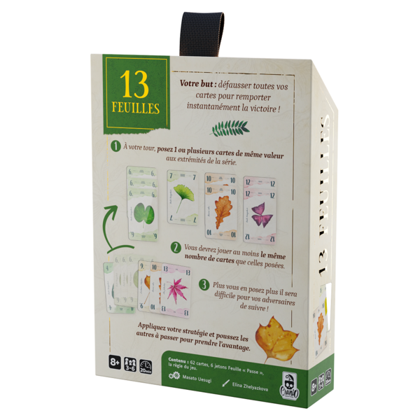 13 Feuilles 2 13 Feuilles – Image 2
