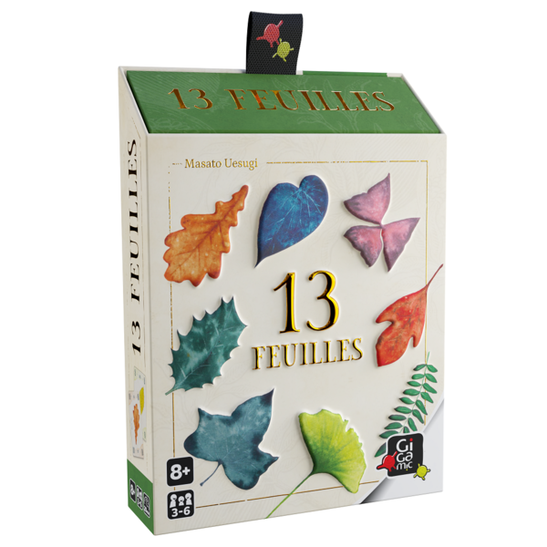 13 Feuilles 1 13 Feuilles