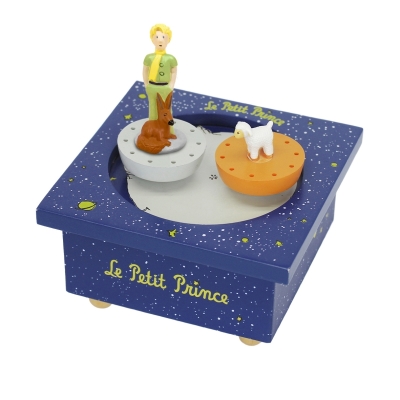 Boîte à musique Dancing – Le Petit Prince©