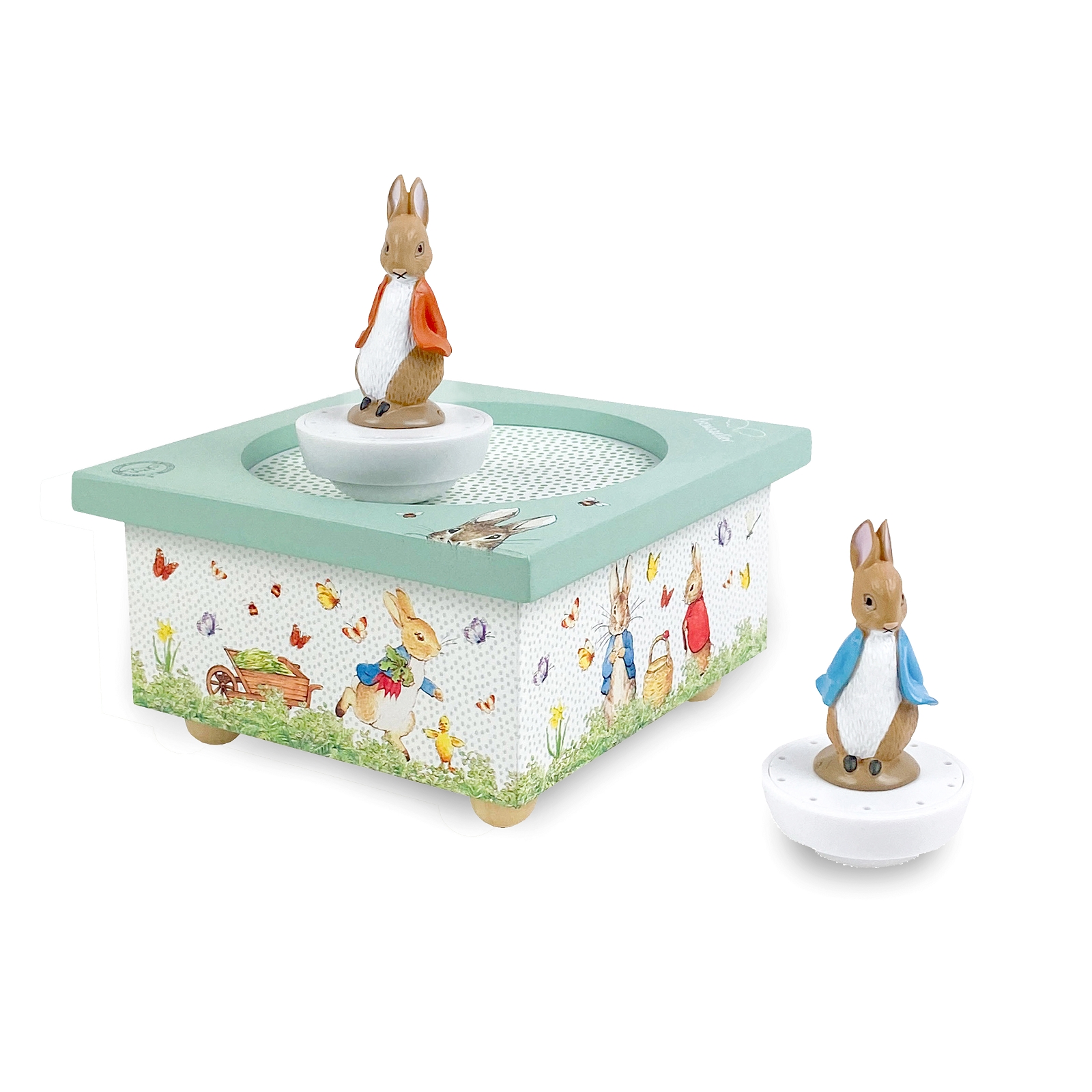 Boîte à musique Dancing – Peter Rabbit© 3 Boîte à musique Dancing – Peter Rabbit© – Image 3