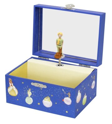 Coffret Musical – Le Petit Prince© – Phosphorescent