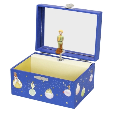 Coffret Musical – Le Petit Prince© – Phosphorescent