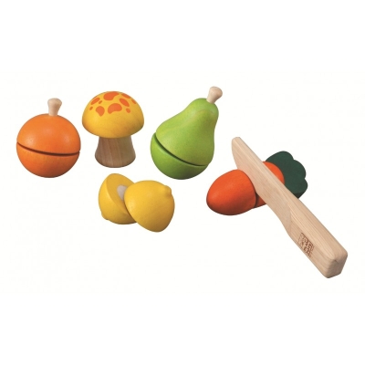 Jeu de Fruits & Légumes