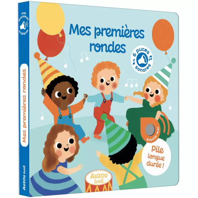 Mes premiers sonores - Mes premières rondes
