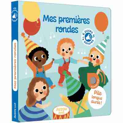 Mes premiers sonores - Mes premières rondes