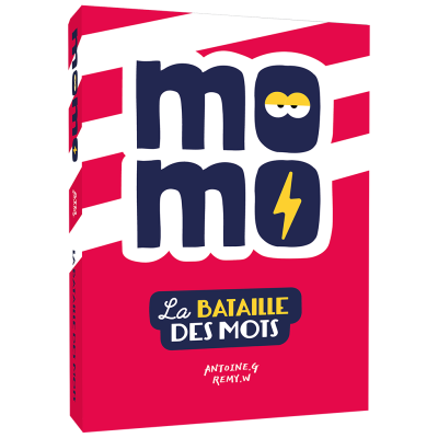 Momo – La bataille des mots