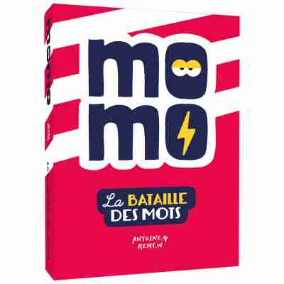 Momo – La bataille des mots