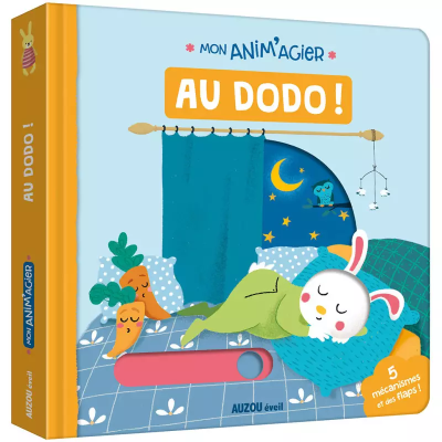 Mon anim'agier - Au dodo