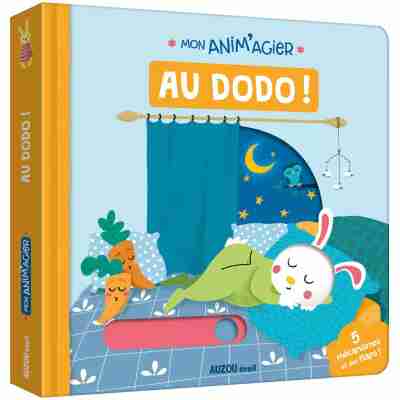 Mon anim'agier - Au dodo