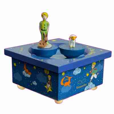 Boîte à musique Dancing – Le Petit Prince©