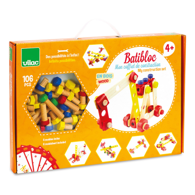 Coffret de construction – Batibloc