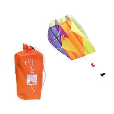 Cerf-volant de poche - Orange