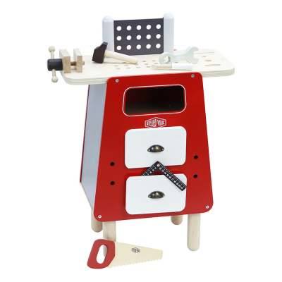 Établi en bois – Atelier Vilac