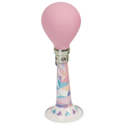 Klaxon à vélo - rose