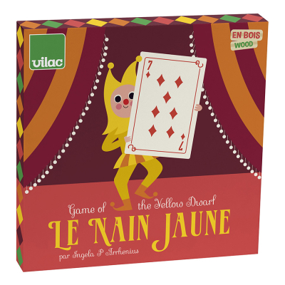 Le Nain Jaune – Ingela P. Arrhenius
