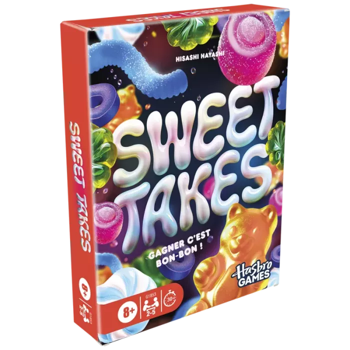Sweet Takes 1 Sweet Takes