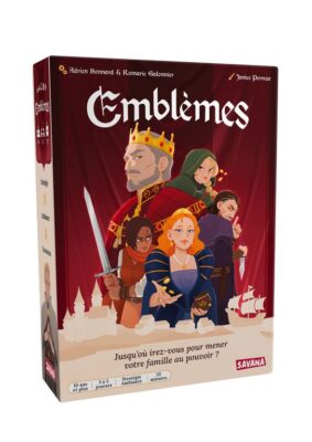 Emblèmes