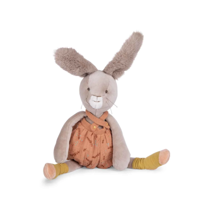Lapin argile – Trois petits lapins