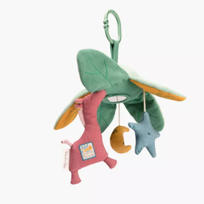 Suspension feuilles d'activités – Sous mon Baobab