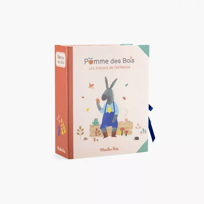 Coffret naissance – Pomme des Bois 1 Coffret naissance – Pomme des Bois