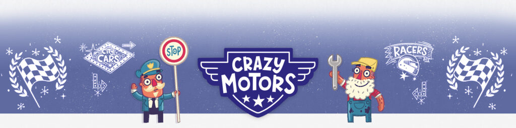 CrazyMotors landingpage 3