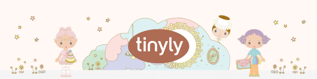 Tinyly landingpage 2