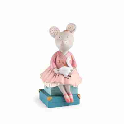 Tirelire souris – La petite école de danse