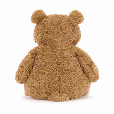 Peluche Jellycat Bartholomew Bear – Ours Géant vue arrière