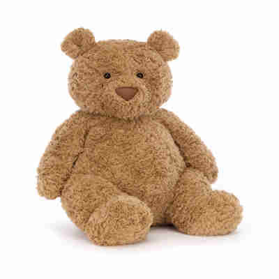 Peluche Jellycat Bartholomew Bear – Ours Géant vue de face