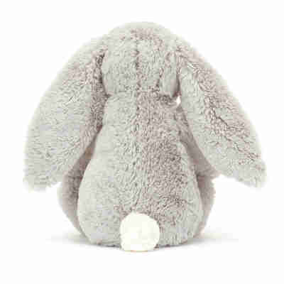 Peluche Jellycat Lapin argenté Bloom