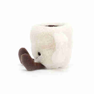 peluche tasse espresso Jellycat Ptit Loustic Saint-Étienne
