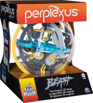 Perplexus Beast – boîte du labyrinthe 3D – Spin Master – P’tit Loustic Saint-Étienne