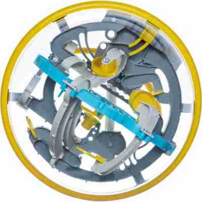Perplexus Beast – détails de la sphère labyrinthe 3D – Spin Master – P’tit Loustic Saint-Étienne