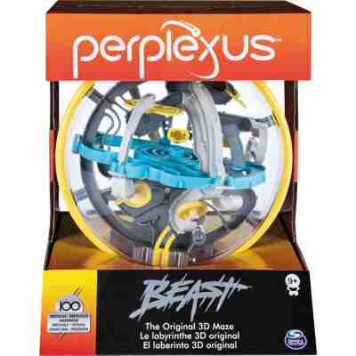 Perplexus Beast – packaging et structure interne du labyrinthe 3D – P’tit Loustic Saint-Étienne