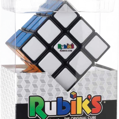 Casse-tête Rubik’s Cube 3x3 Advanced en vue de face