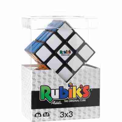 Casse-tête Rubik’s Cube 3x3 Advanced en vue de face