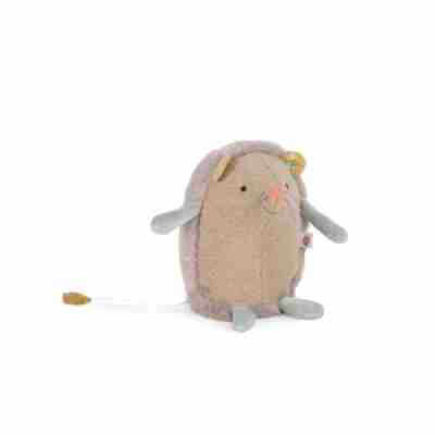 Hérisson musical Moulin Roty – vue de face