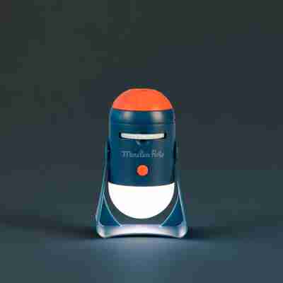 Projecteur veilleuse enfant Les Grands Explorateurs