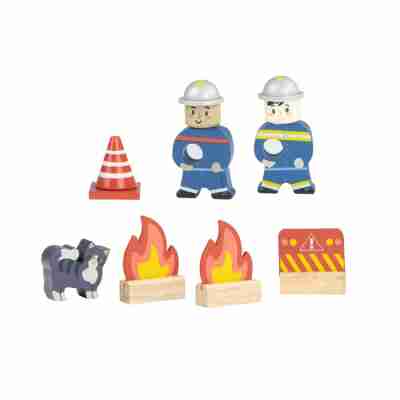 Accessoires du camion de pompier enfant