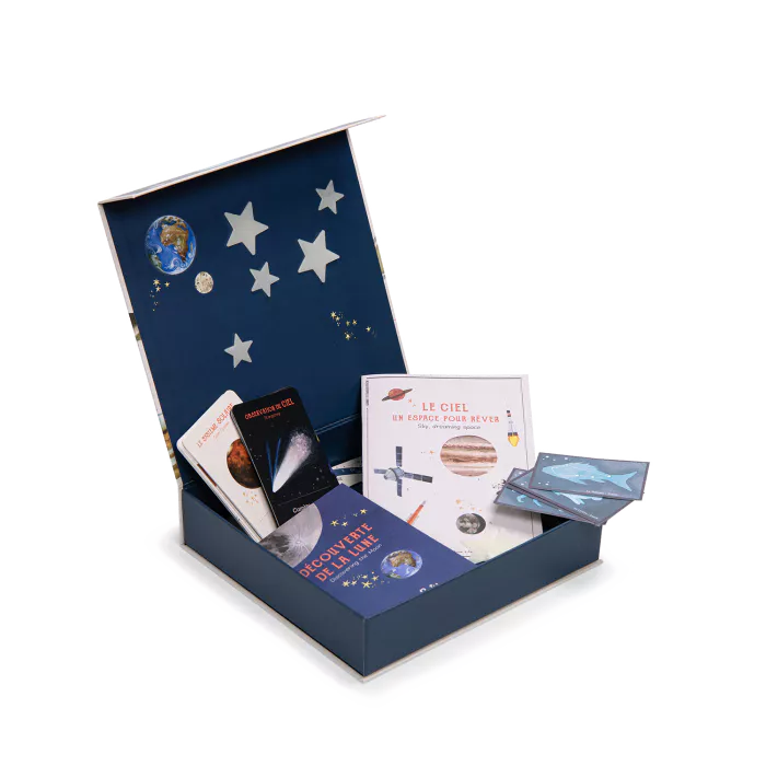 Coffret découverte de l’espace – Les grands explorateurs – Image 2